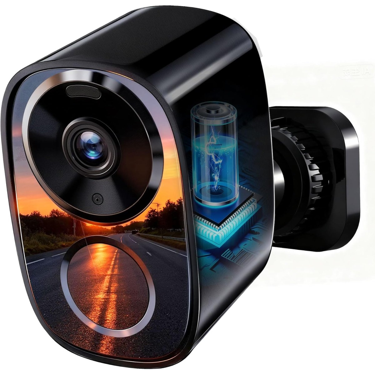 Realhide Enhanced 2K UHD Wireless Outdoor Camera