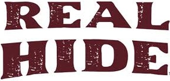 Realhide logo